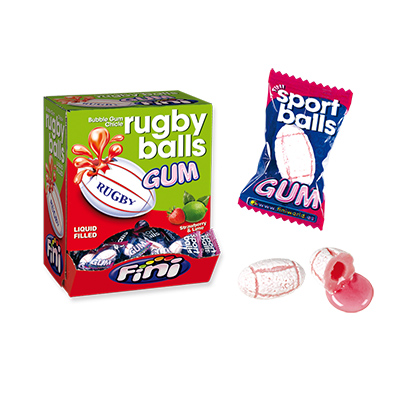 CHICLE PELOTAS RUGBY