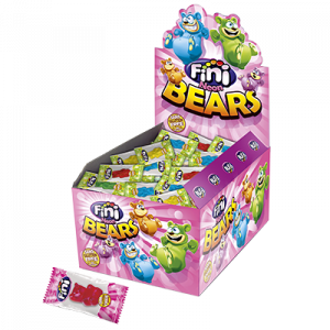 JELLY BEARS