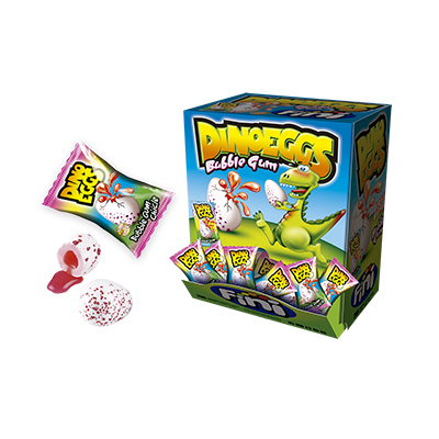 200uds-CHICLE-DINO-EGGS