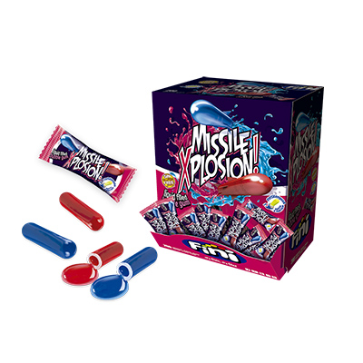 200uds-CHICLE-MISSILE-XPLOSSION